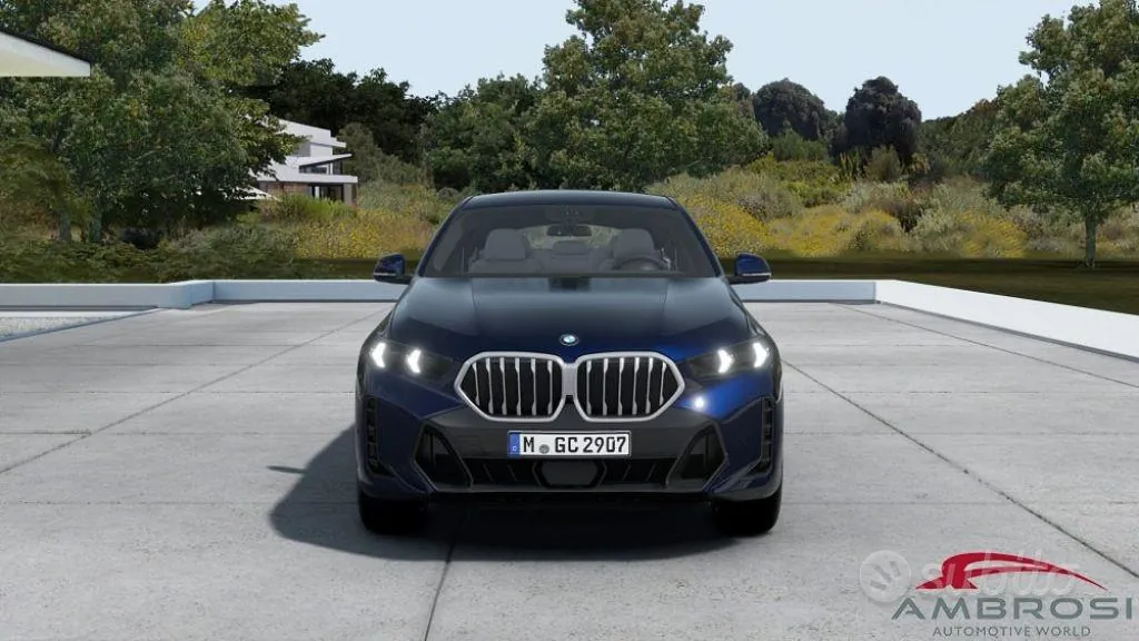 BMW X6 2026 photo 4