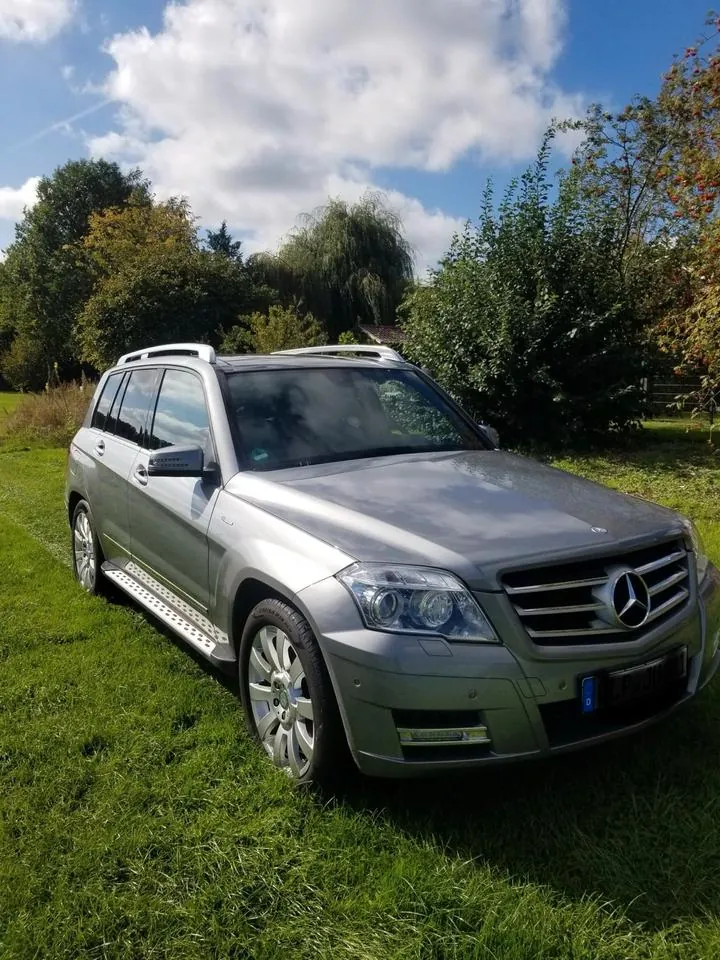 Mercedes-Benz Glk Class