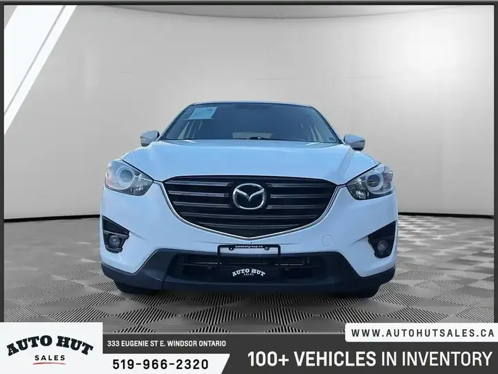 Mazda Cx-5 2016 photo 2