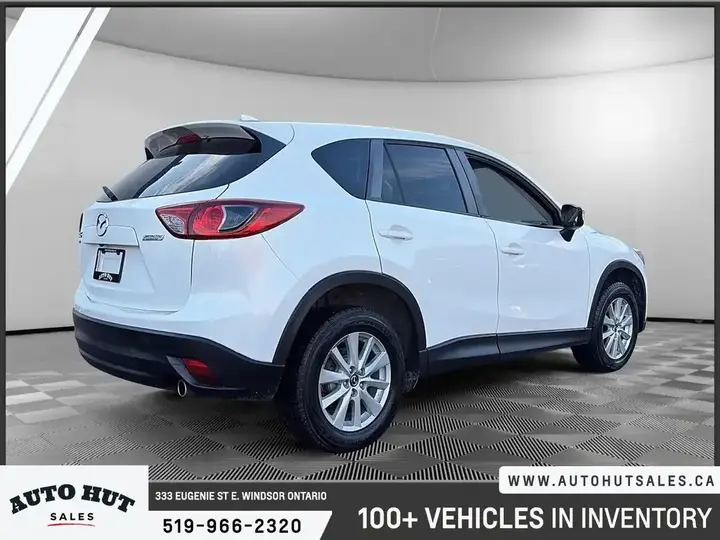 Mazda Cx-5 2016 photo 4
