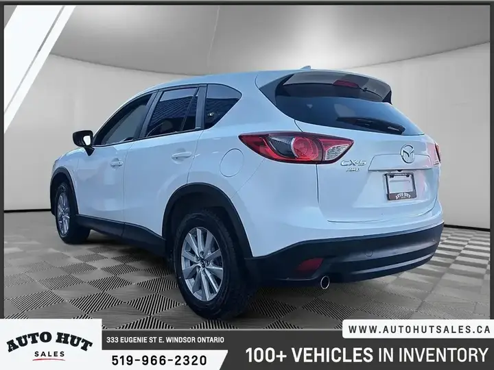 Mazda Cx-5 2016 photo 5
