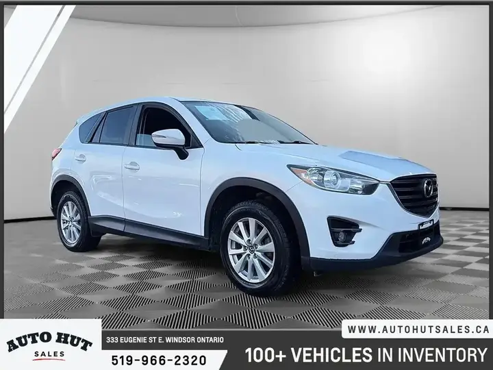 Mazda Cx-5 2016 photo 3