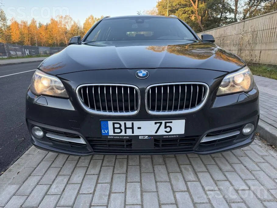 BMW 530D