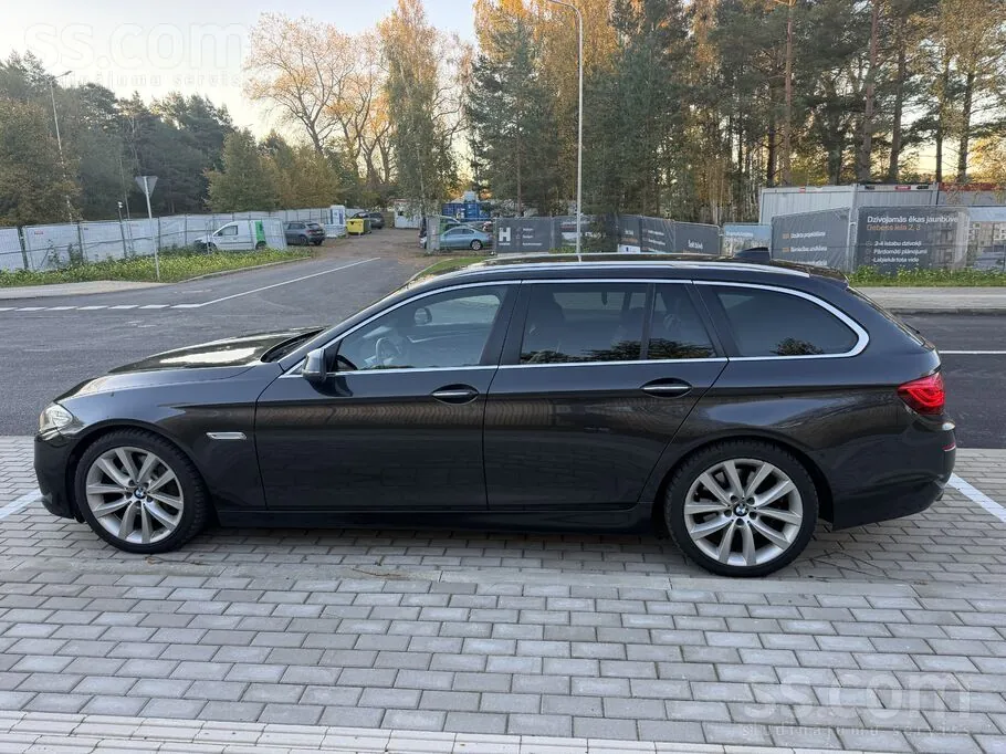 BMW 530D 2014 photo 2