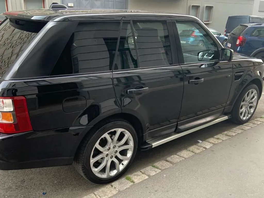 Land Rover Range Rover Sport 2006 photo 2