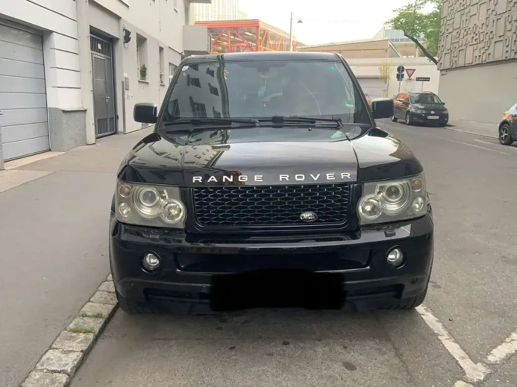 Land Rover Range Rover Sport 2006 photo 3