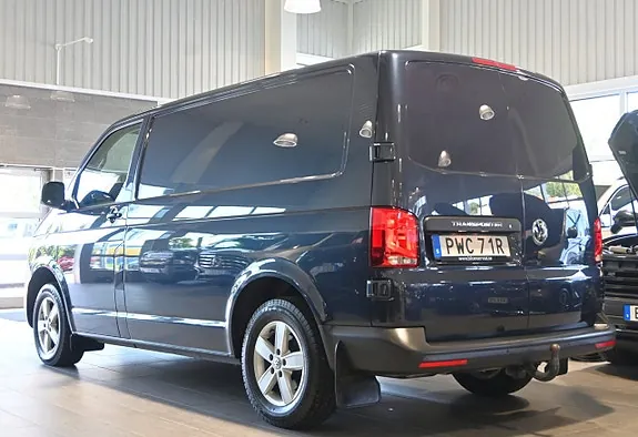 Volkswagen Transporter 2023 photo 3