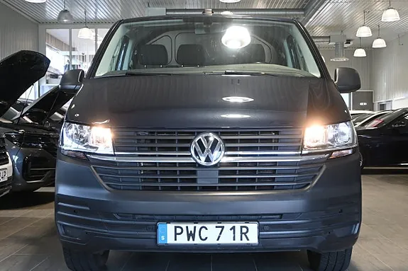 Volkswagen Transporter 2023 photo 5