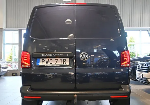 Volkswagen Transporter 2023 photo 4
