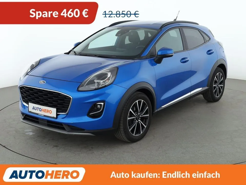 Ford Puma