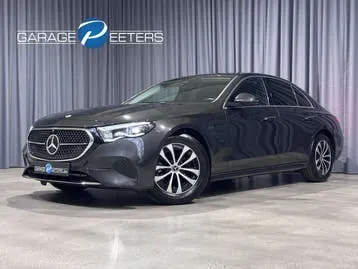 Mercedes-Benz E 200 Avantgarde