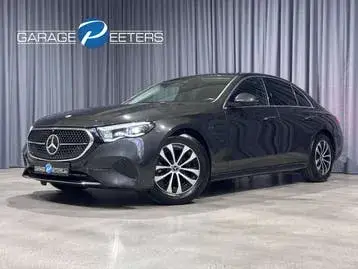 Mercedes-Benz E 200 Avantgarde