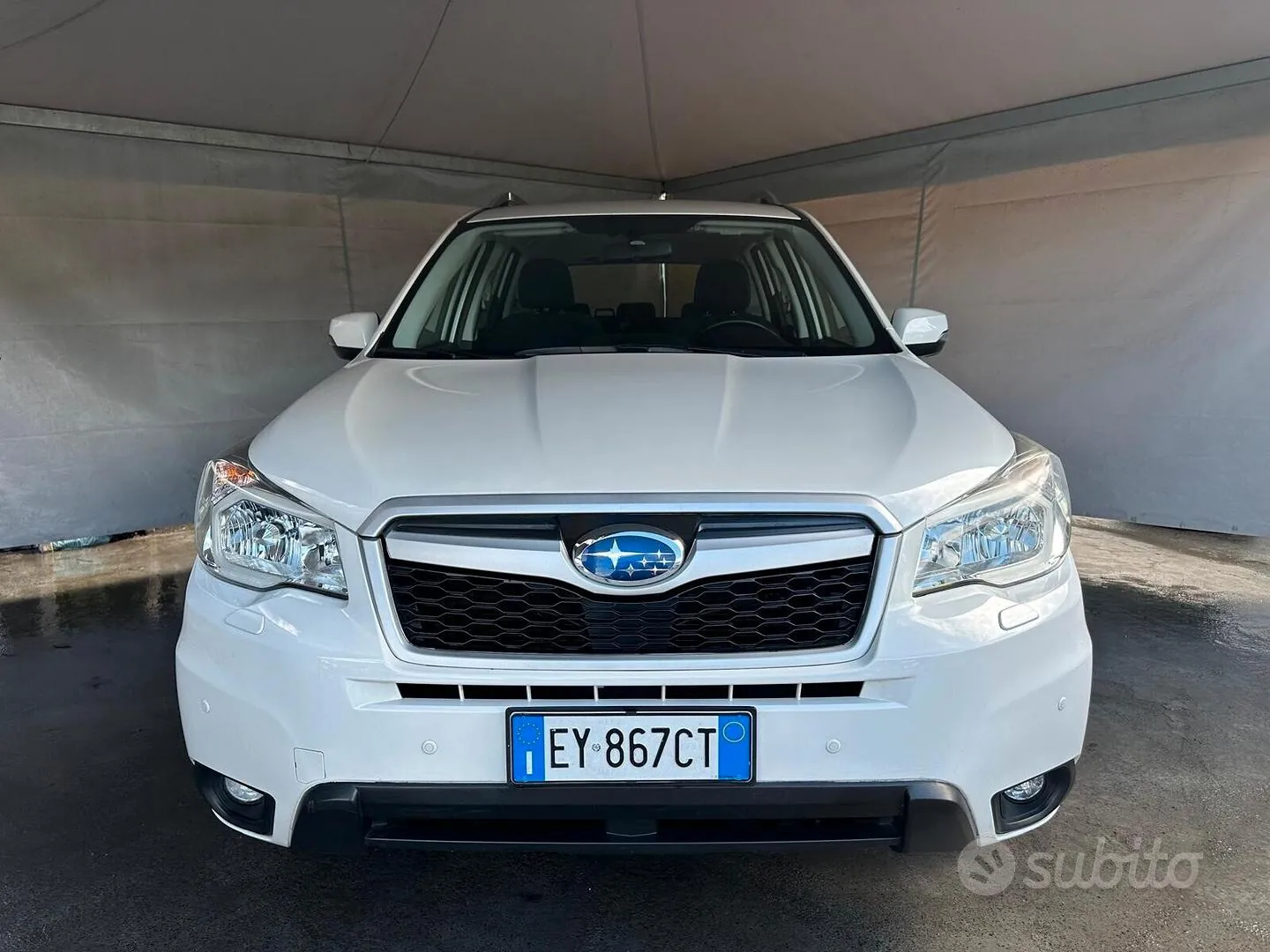 Subaru Forester 2015 photo 2