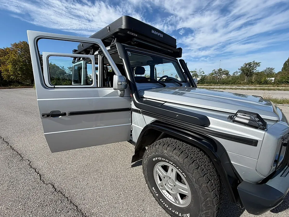 Mercedes-Benz G-Class 2008 photo 2