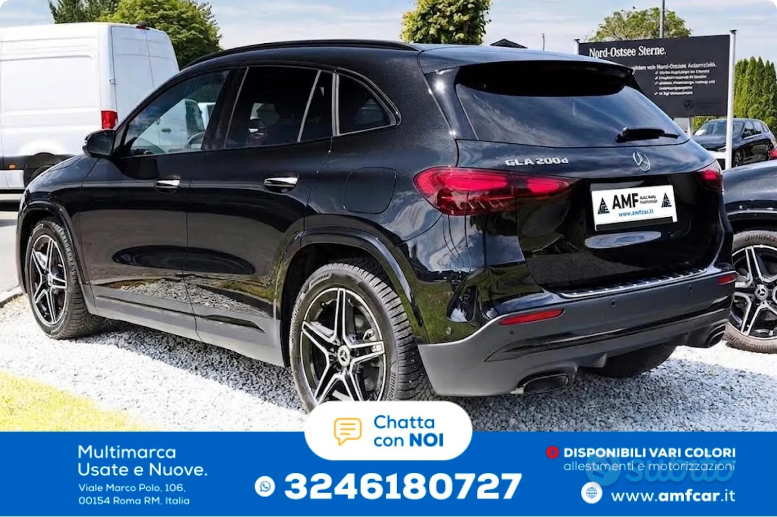 Mercedes-Benz Gla 2025 photo 3