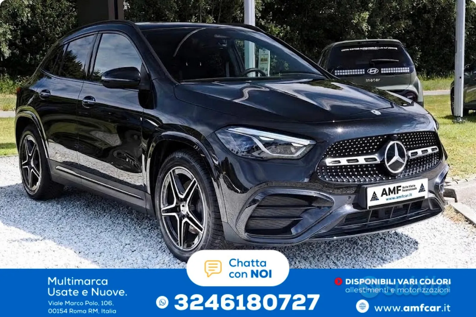 Mercedes-Benz Gla 2025 photo 2