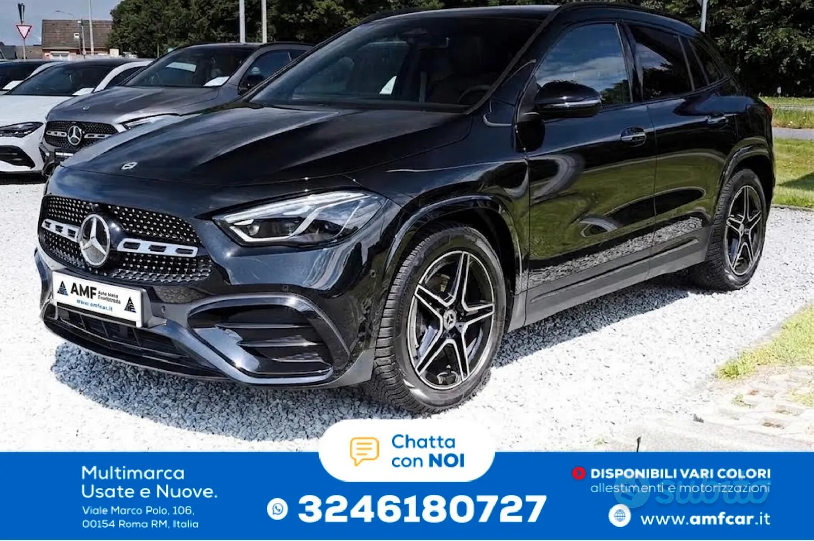 Mercedes-Benz Gla 2025 photo 5