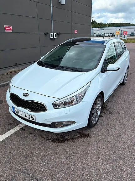 Kia Ceed 2014 photo 2