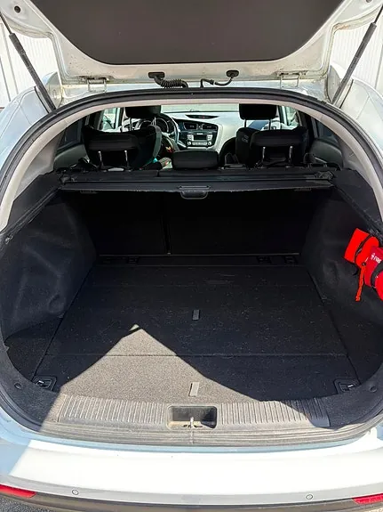 Kia Ceed 2014 photo 4