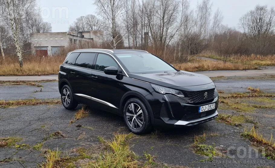 Peugeot 5008 2021 photo 5