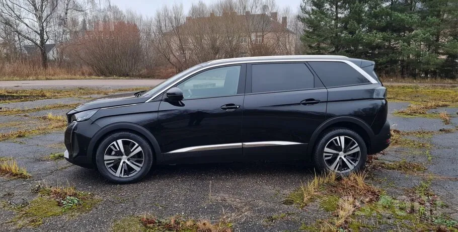 Peugeot 5008 2021 photo 4