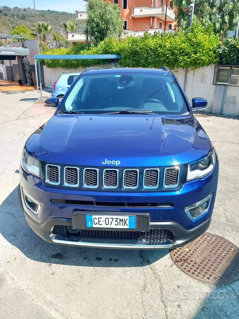 Jeep Compass 2021 photo 2