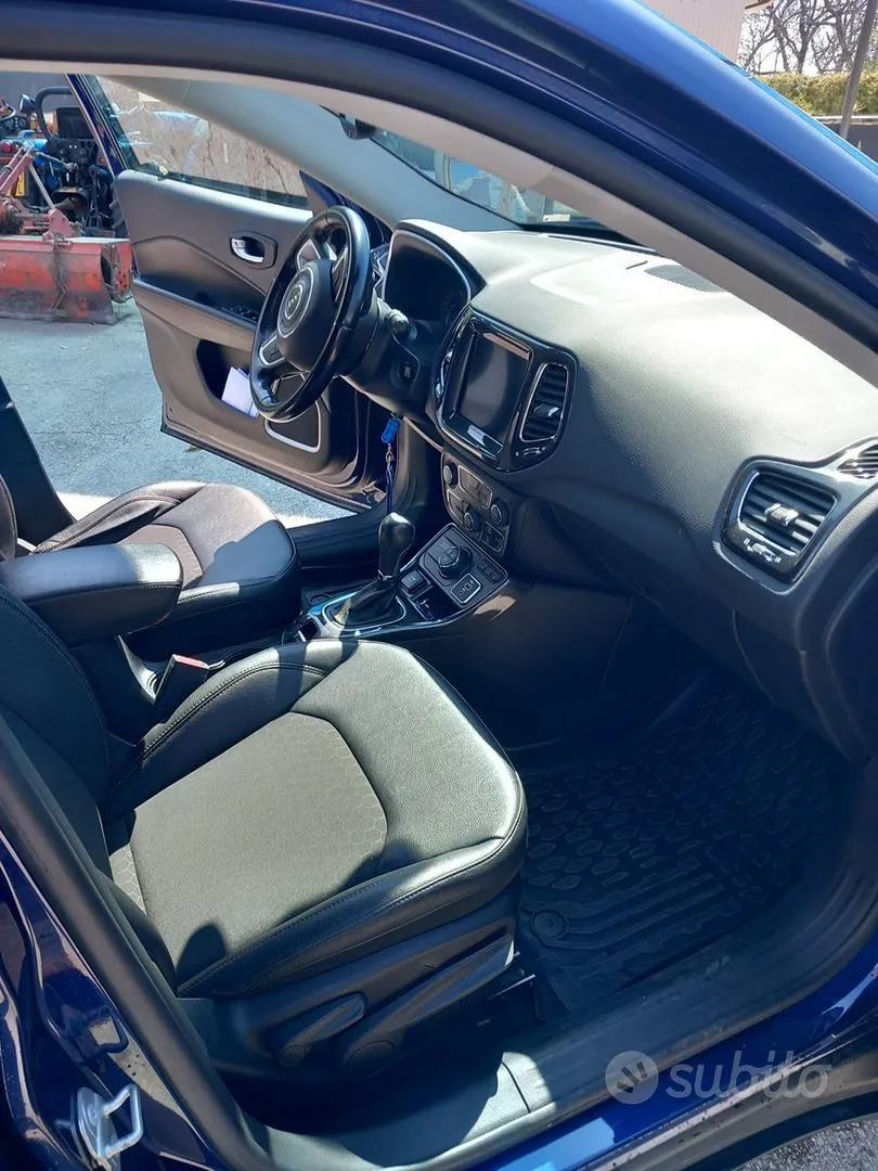 Jeep Compass 2021 photo 3