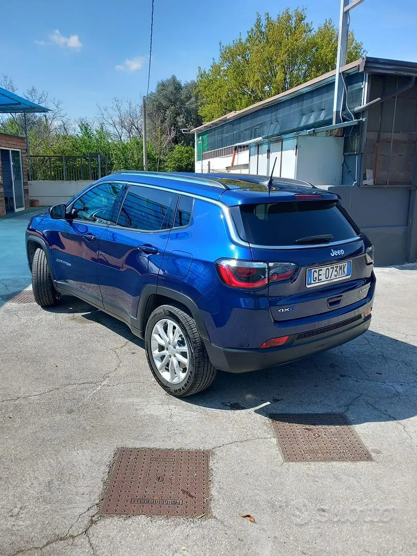 Jeep Compass 2021 photo 5