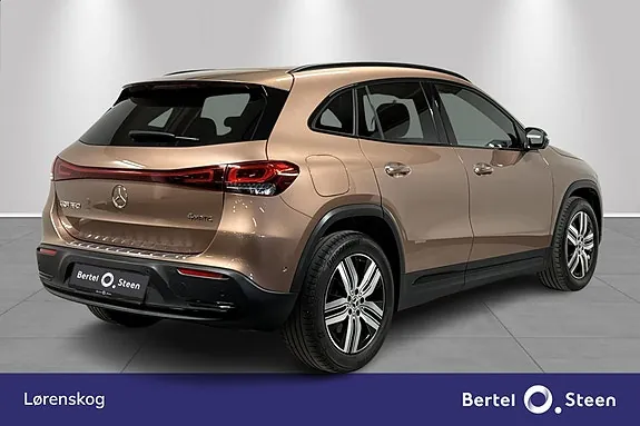 Mercedes-Benz Eqa350 2023 photo 5