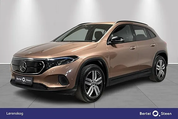 Mercedes-Benz Eqa350