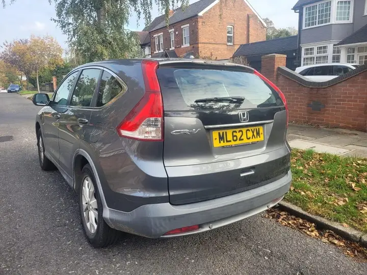 Honda Cr-V 2013 photo 5
