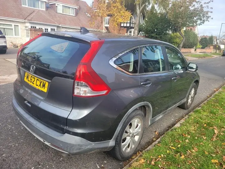 Honda Cr-V 2013 photo 3