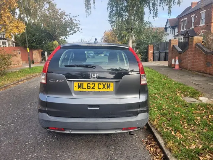 Honda Cr-V 2013 photo 4