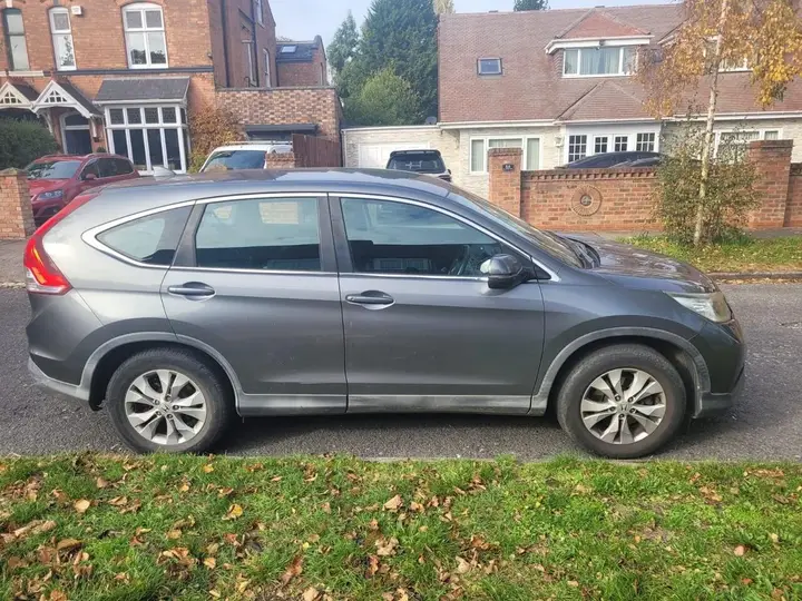 Honda Cr-V 2013 photo 2