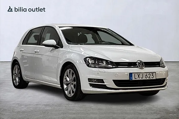 Volkswagen Golf I 2016 photo 4
