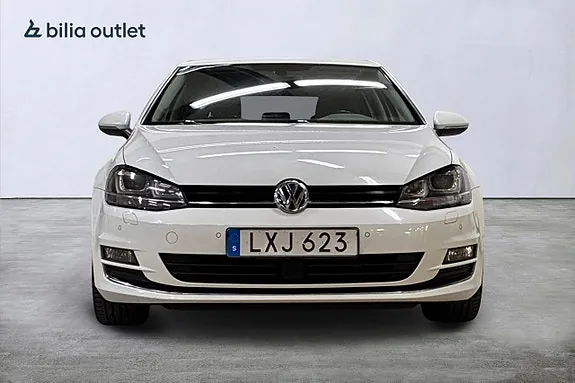 Volkswagen Golf I 2016 photo 3