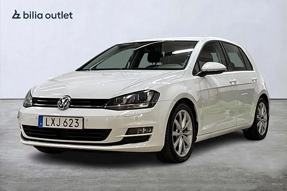 Volkswagen Golf I
