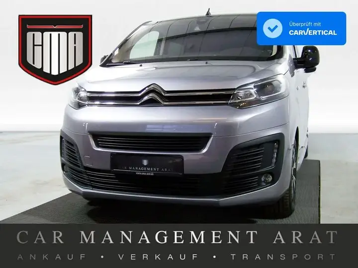 Citroen Spacetourer