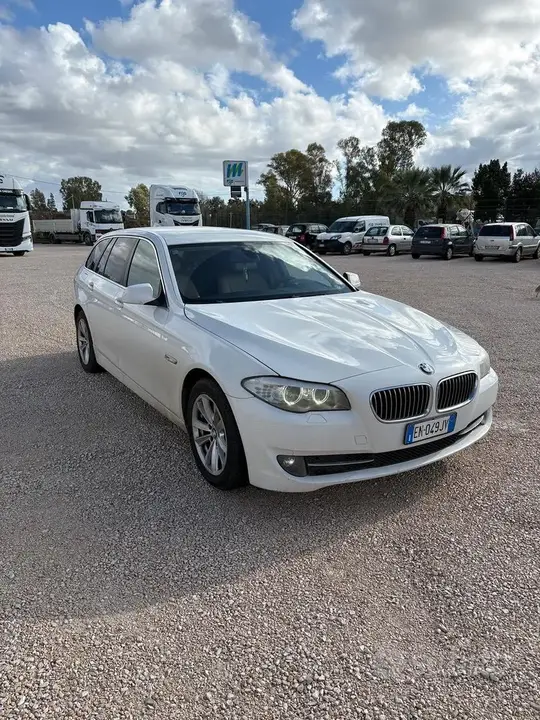 BMW 520D