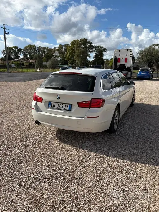 BMW 520D 2012 photo 4