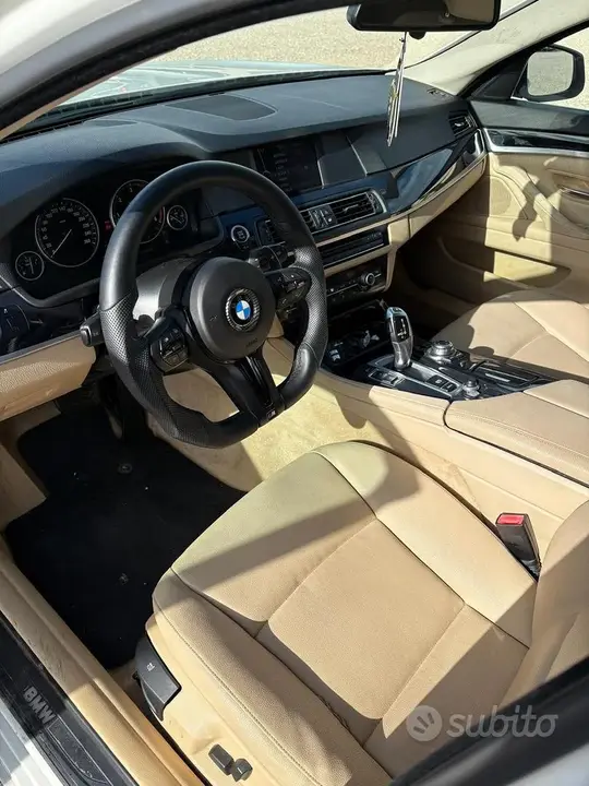 BMW 520D 2012 photo 5