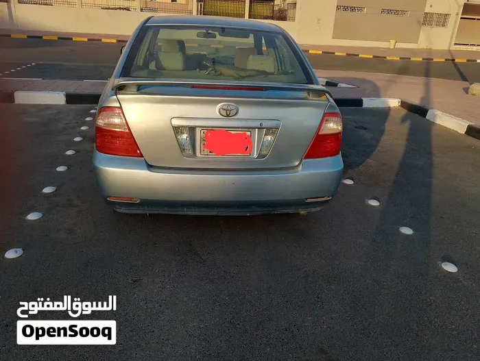 Toyota Corolla 2006 photo 2