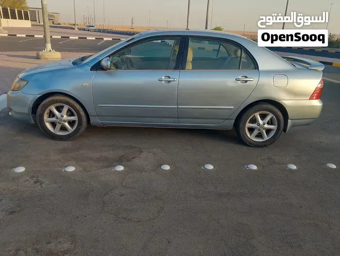 Toyota Corolla 2006 photo 4