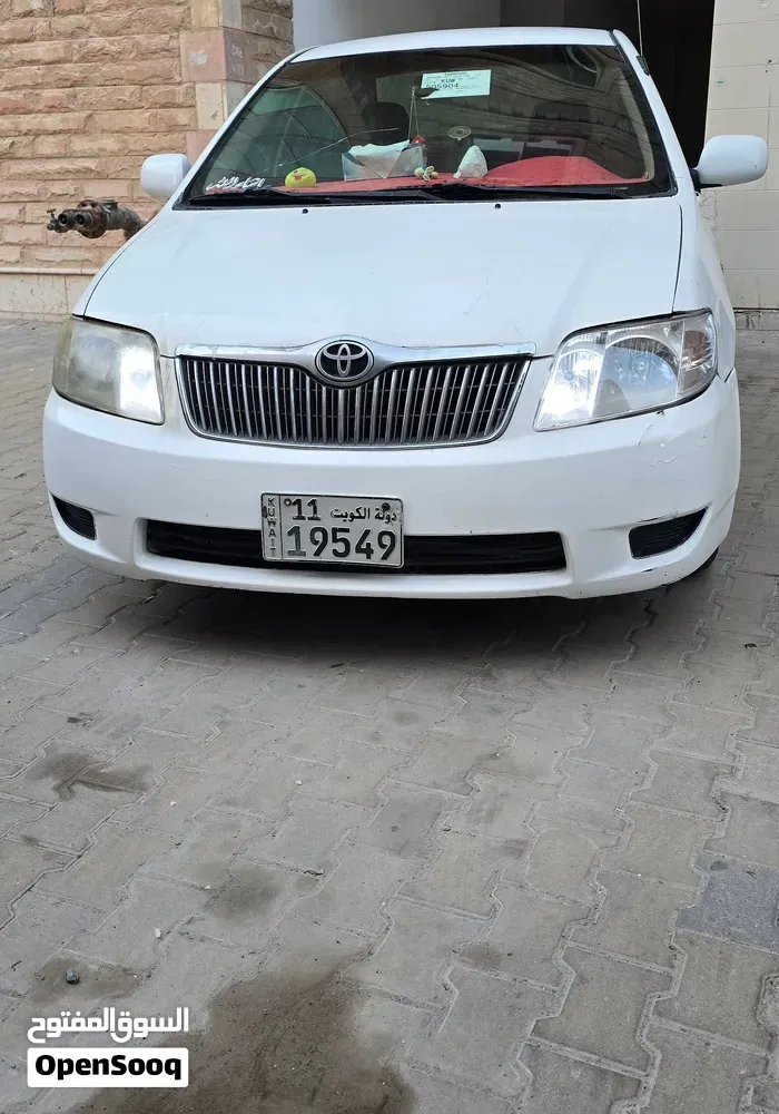 Toyota Corolla 2006 photo 5