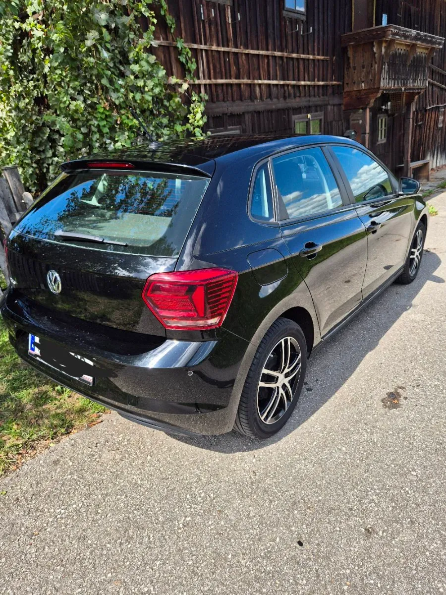 Volkswagen Polo 2019 photo 3