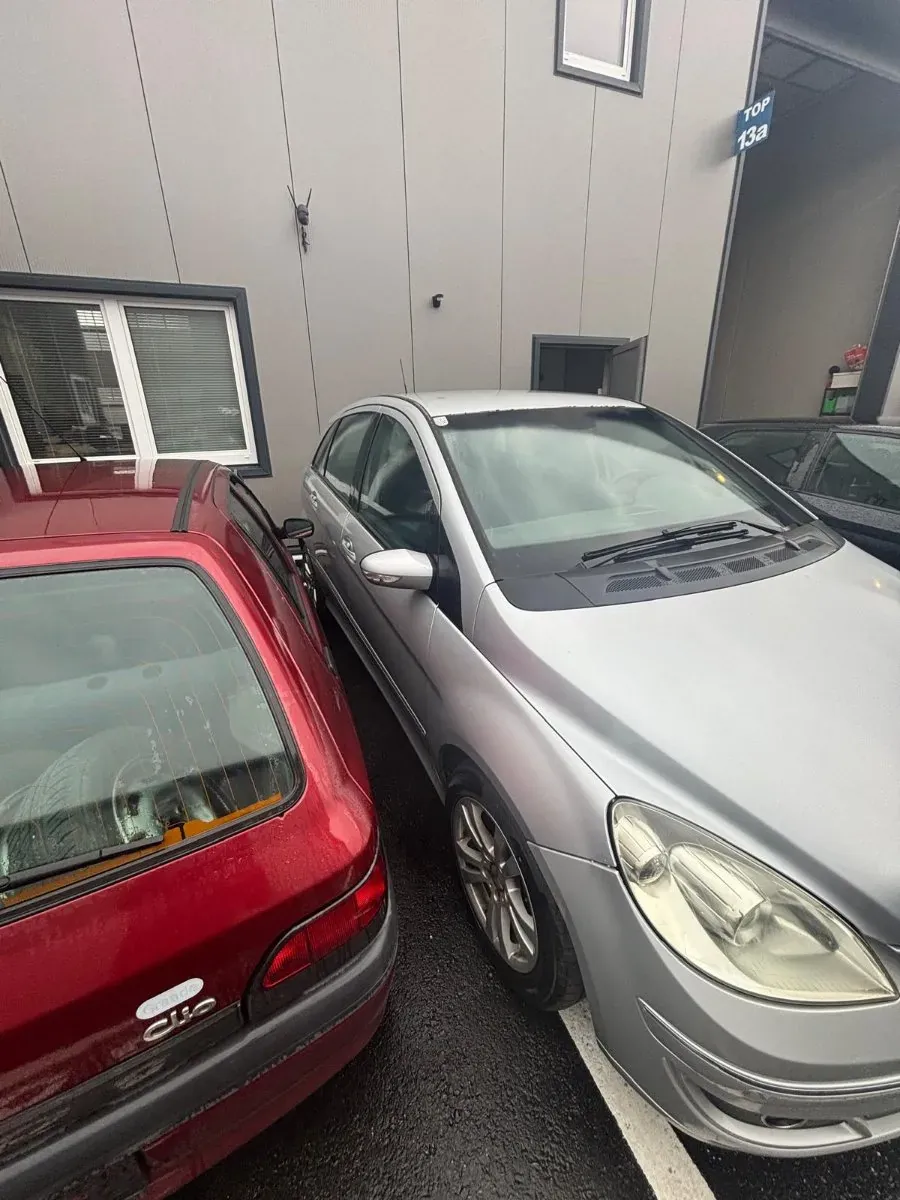 Mercedes-Benz B-Class 2006 photo 3