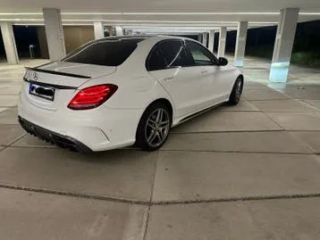 Mercedes-Benz C300
