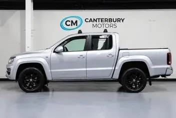 Volkswagen Amarok 2017 photo 5