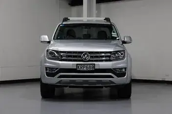 Volkswagen Amarok 2017 photo 3