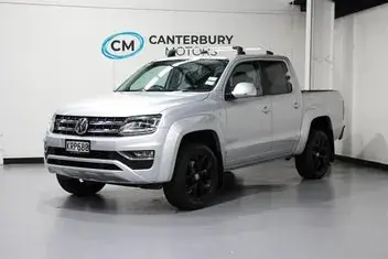 Volkswagen Amarok 2017 photo 4